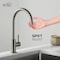 Kibi Lowa Single Handle Bar Sink Faucet with Soap Dispenser C-KKF2001BN-KSD100BN - alternate 9